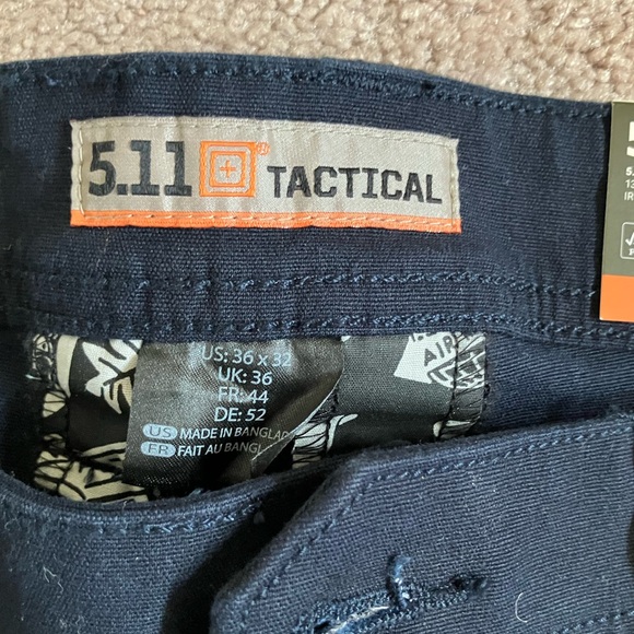5.11 Fire/Tactical Pants - Picture 2 of 3